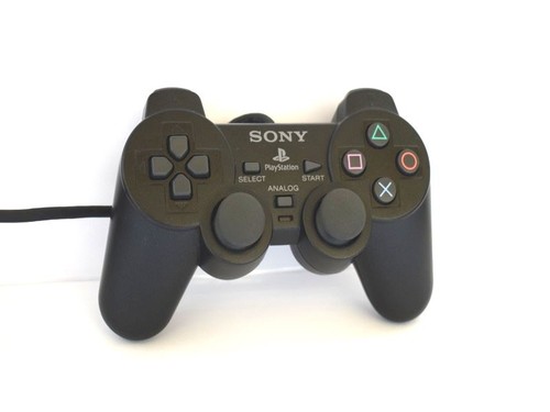 Sony dual shock official - dual, 2