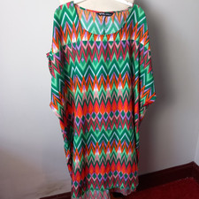 Women's Yours Green Multi