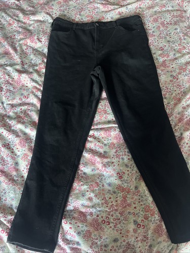 Size 18r black - 18r,