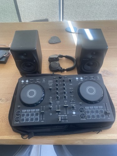 Pioneer ddj flx4 double - pioneer, ddj-flx4
