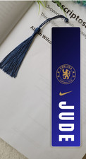 Chelsea Football Club Bookmark