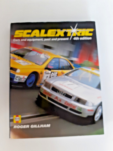Scalextric past present 4th - scalextric,
