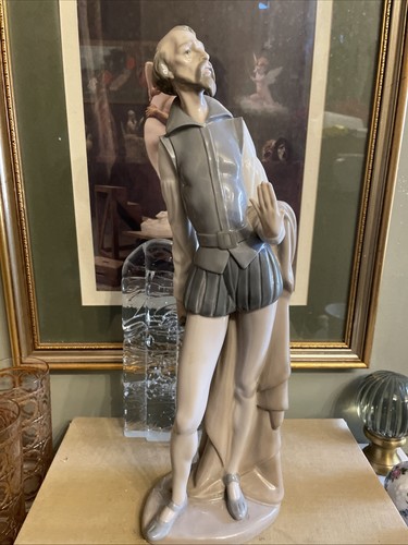 Nao lladro 305 - by, don