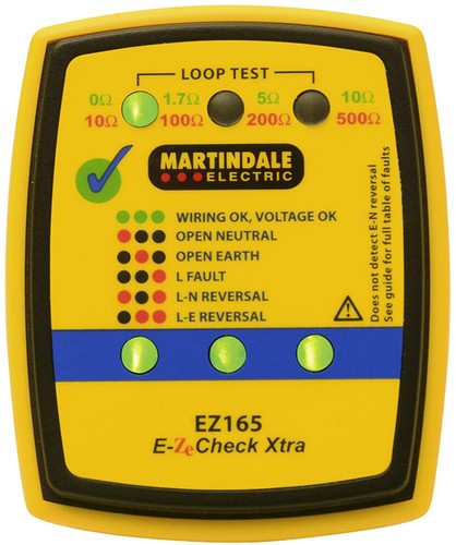 Martindale electric ez165 - electric,