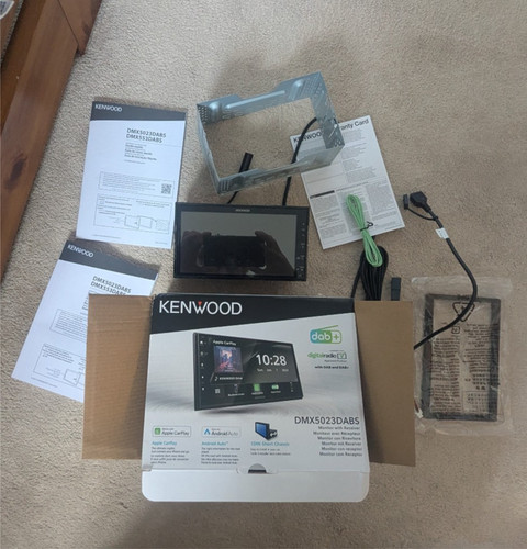 Kenwood dmx5023dabs apple - dmx5023dabs,