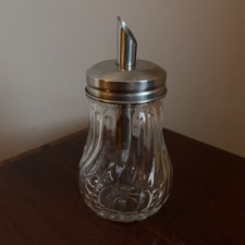 Retro glass stainless steel - retro,