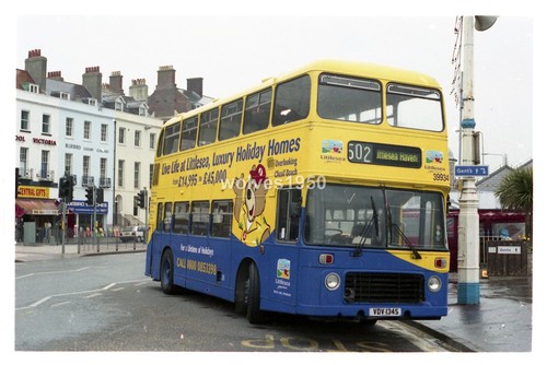Southern national bristol - southern, vr