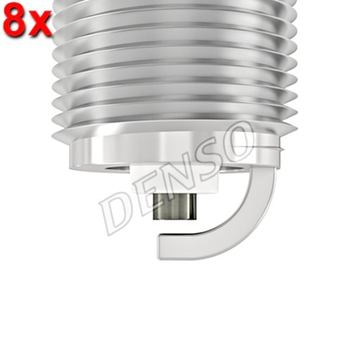 Spark plug denso fits - 8x,