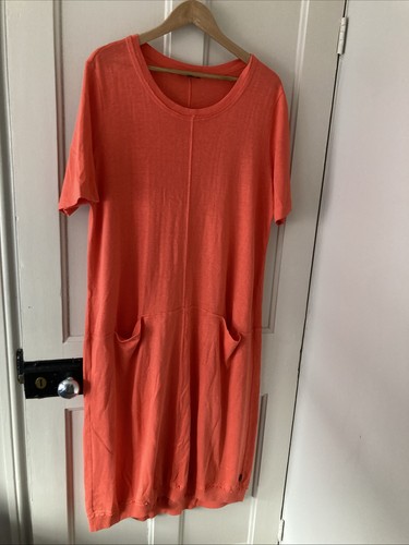 Oska linen dress size - dress, 3