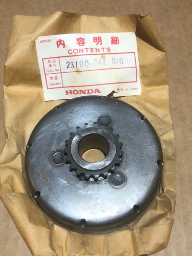 Honda p50 little 1966 - honda,