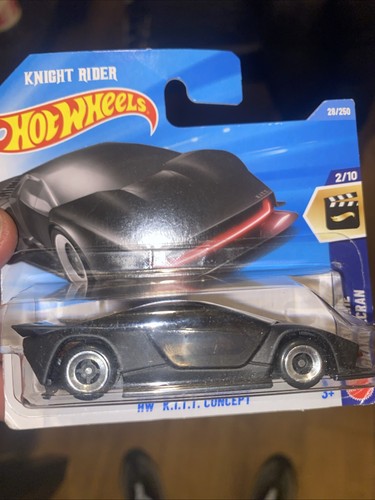 Hot wheels knight - knight, rider