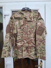 Genuine Issued  MTP  PCS Combat Jacket Shirt Royal Navy Bomb Disposal
