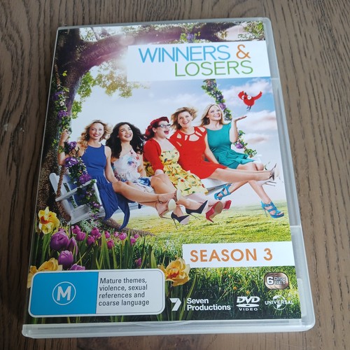 Winners and losers - winners,