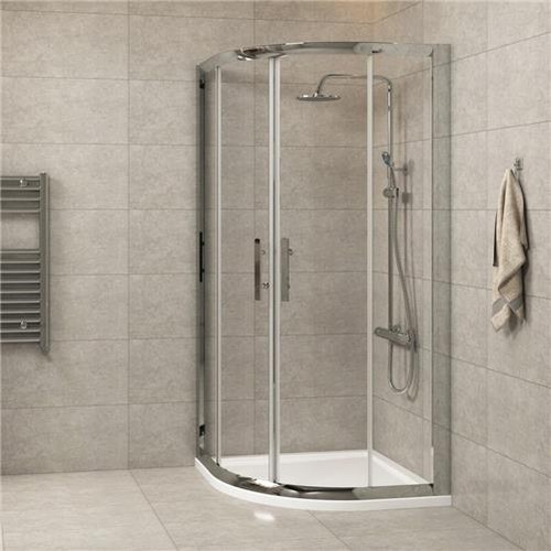 Quadrant shower enclosure - quadrant,