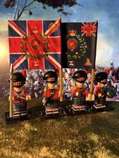 4x Minis 42nd Blackwatch