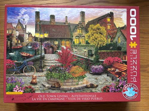 Eurographics 1000 piece - 🧩,