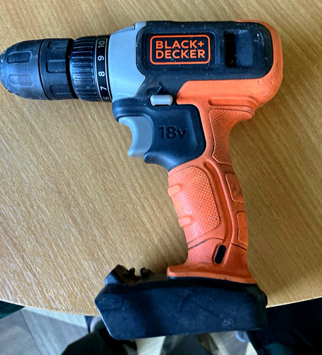 Black and decker volt - and,