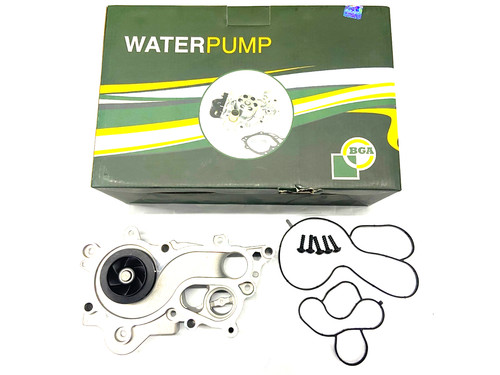 Bga water pump with - bga, &