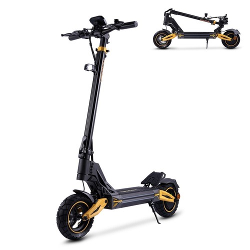 Off road electric - road,