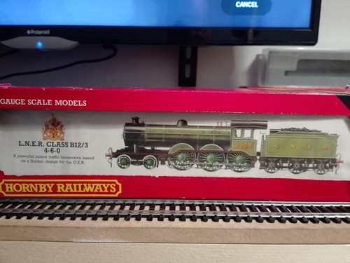 Hornby gauge lner - gauge, class