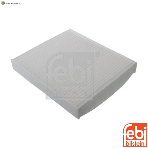 Interior air filter 184115 for - interior,