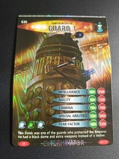 Doctor Who BATTLES IN TIME