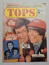 Tops Comic Magazine No 23
