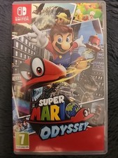 Super Mario Odyssey Nintendo