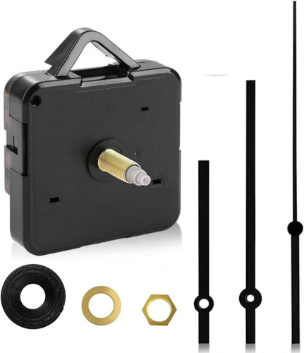 1set clock mechanisms battery - 1set,