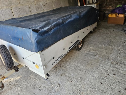 Conway carmargue trailer tent - carmargue,