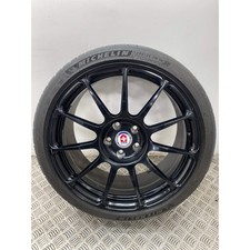 Audi S3 HRE RC103 Alloy wheel