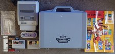 SNES Super Nintendo Console UK