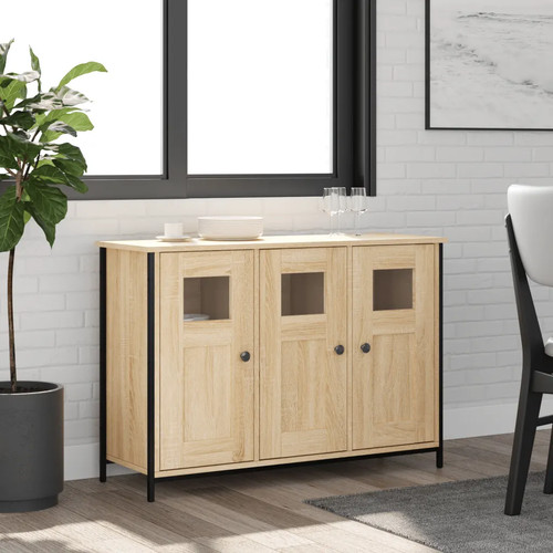 Sideboard sonoma oak - sideboard,