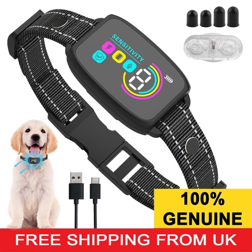 Anti bark electric shock dog - anti,