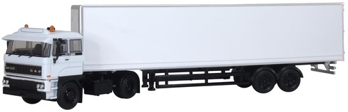 Oxford diecast daf 2800 - oxford,