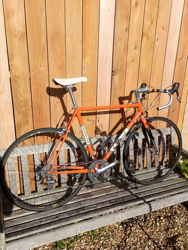 Lemond sarthe road bike - lemond, steel