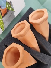 5inch terracotta plant - terracotta,