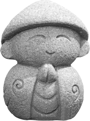 Japanese buddha statue mini - buddha,