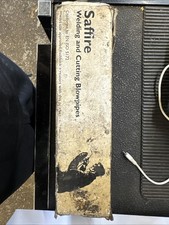 BOC Saffire Gas Welding Torch