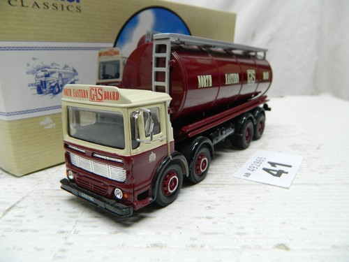 Corgi aec wheel tanker - corgi,