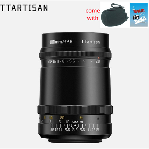 Ttartisan 100mm bubble - ttartisan, f2.8