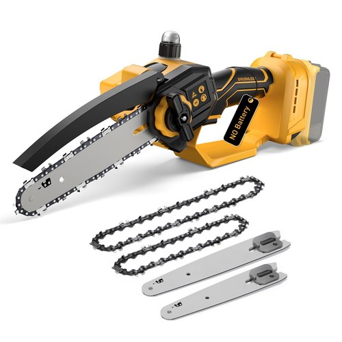 Cordless mini chainsaw 1 - chainsaw, 2-in-1