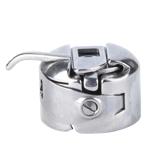 2pcs bobbin case steel - case, w/