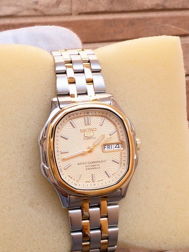 Seiko superior automatic - seiko,