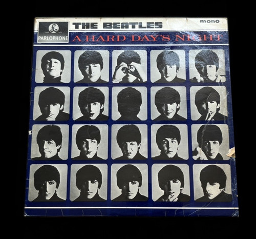 The beatles hard - the, night