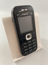 Nokia 6030 Black Vodafone Network 3MB 1.5" DurableBar Mobile Phone Incomplete #1