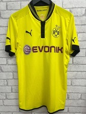 Borussia Dortmund PUMA Yellow