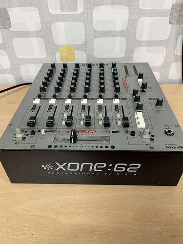 Allen heath xone dj mixer - allen,