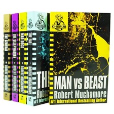 Cherub Series 2 By Robert Muchamore 5 Books Collection - Ages 6-12 -Paperback