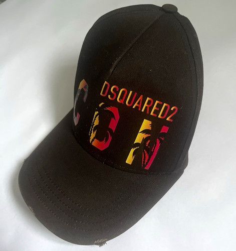 Dsquared2 black adjustable - black,